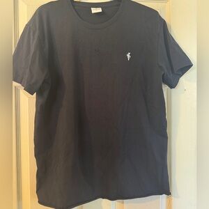 Like new Men's father sons Black T-Shirt sz xL